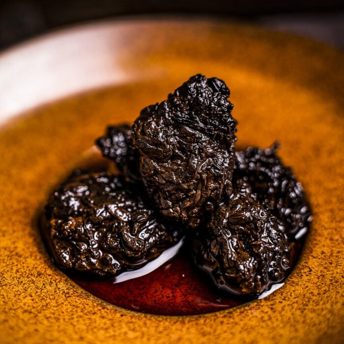 Lao Banzhang Ancient Tree Pu'er Black Tea, Pu'er Black Tea Tea King