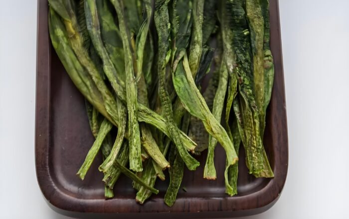 Taiping Houkui Green Tea is one of the top ten famous teas in China. It was founded in 1900.  