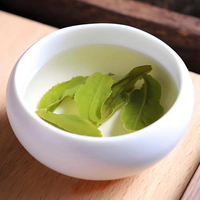 Lu'an Guapian Green Tea is a famous traditional Chinese tea and one of the top ten famous teas in China. It was an imperial tea in the Qing Dynasty.  