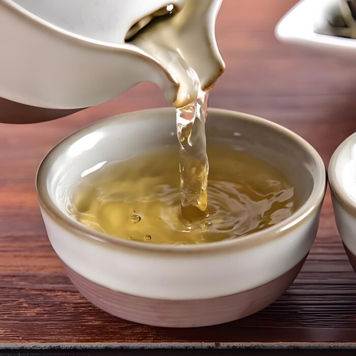 White Peony Tea is one of the top ten famous teas in China and the Queen of White Tea. 