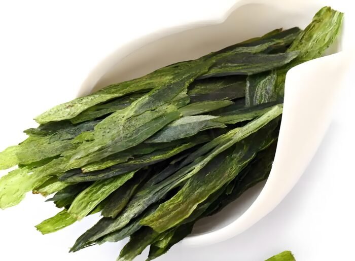 Taiping Houkui Green Tea is one of the top ten famous teas in China. It was founded in 1900.  