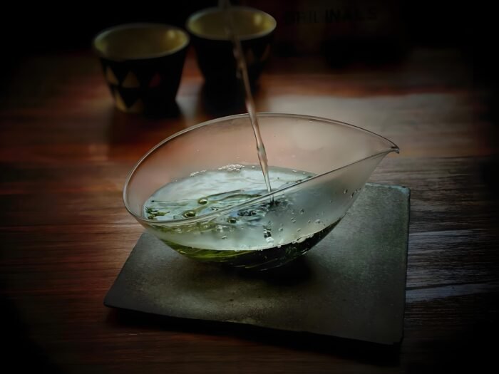 Taiping Houkui Green Tea is one of the top ten famous teas in China. It was founded in 1900.  