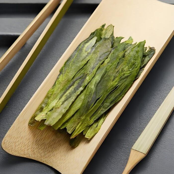 Taiping Houkui Green Tea is one of the top ten famous teas in China. It was founded in 1900.  