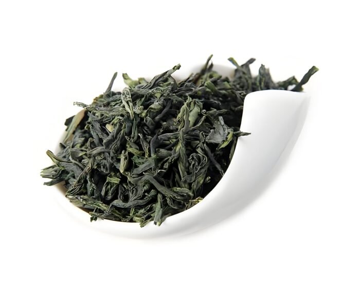 Lu'an Guapian Green Tea is a famous traditional Chinese tea and one of the top ten famous teas in China. It was an imperial tea in the Qing Dynasty.  