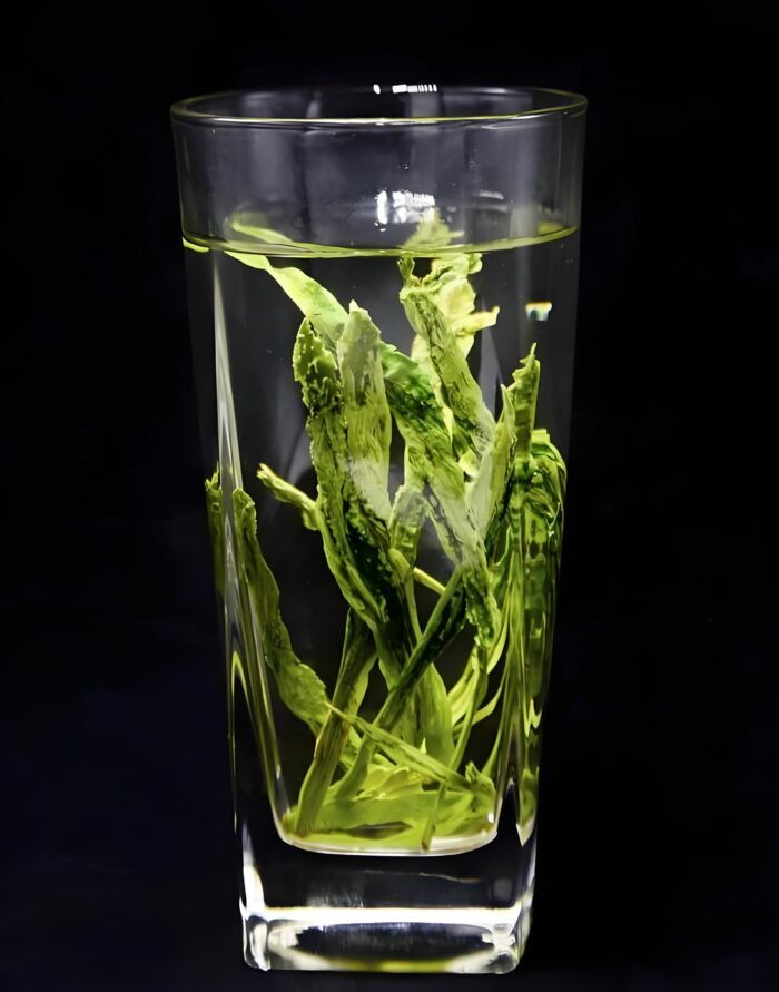 Taiping Houkui Green Tea is one of the top ten famous teas in China. It was founded in 1900.  
