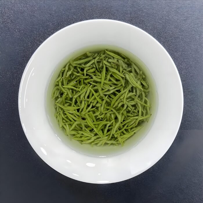 Wild old tree Biluochun green tea