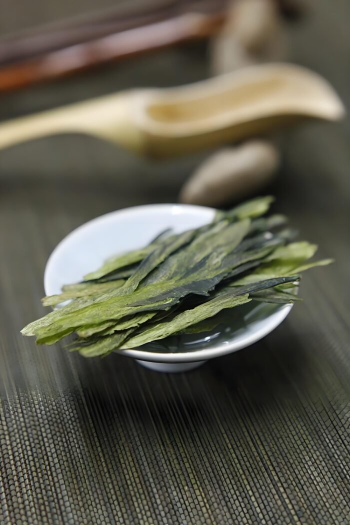 Taiping Houkui Green Tea is one of the top ten famous teas in China. It was founded in 1900.  