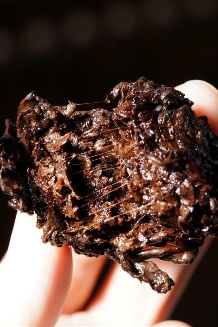 Lao Banzhang Ancient Tree Pu'er Black Tea, Pu'er Black Tea Tea King