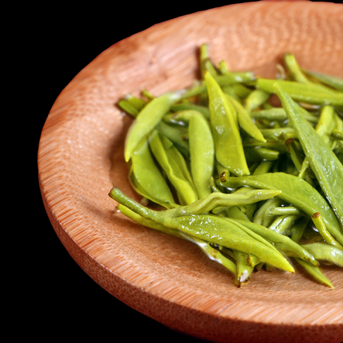 Wild old tree Biluochun green tea
