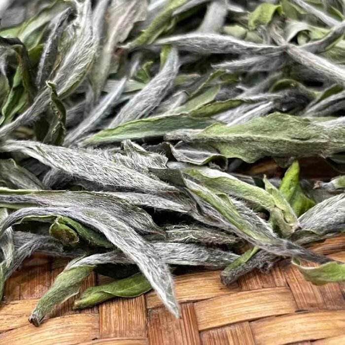 White Peony Tea is one of the top ten famous teas in China and the Queen of White Tea. 