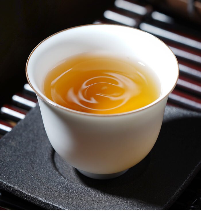 Thousand-year-old wild ancient tree black tea, a treasure among black teas  