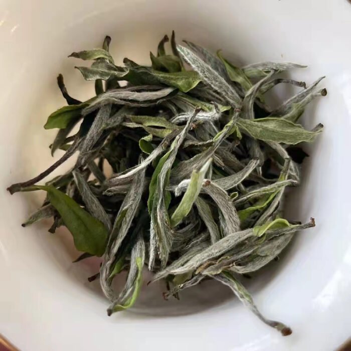 White Peony Tea is one of the top ten famous teas in China and the Queen of White Tea. 