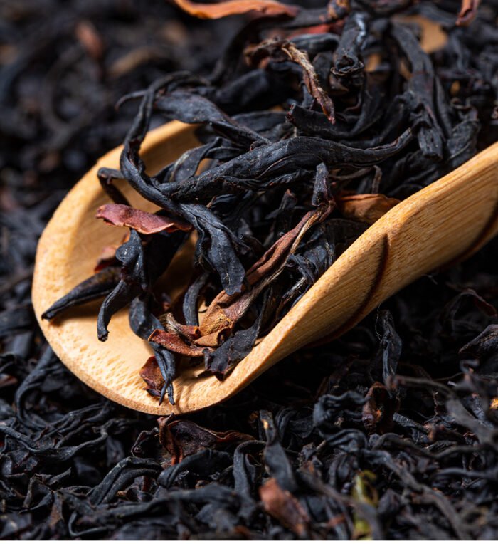 Thousand-year-old wild ancient tree black tea, a treasure among black teas  