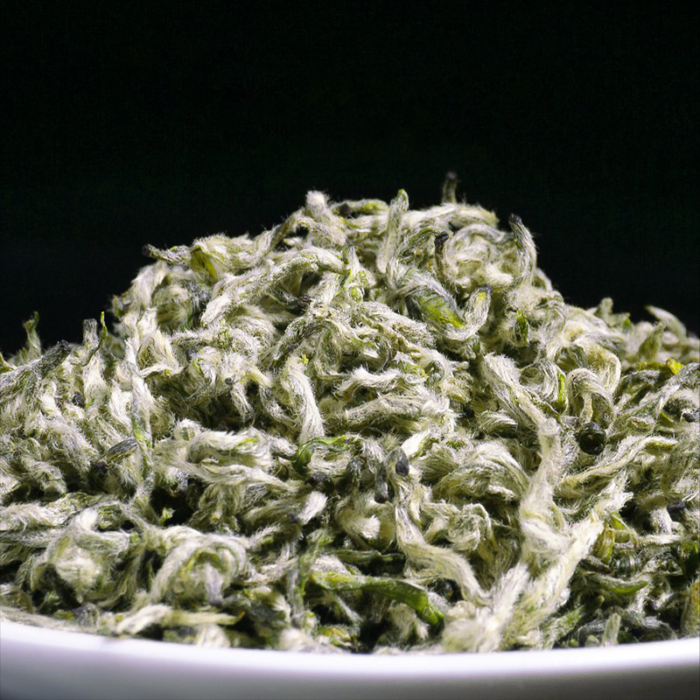 Wild old tree Biluochun green tea
