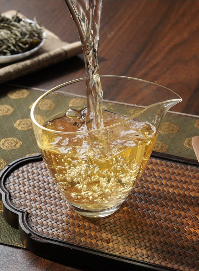 White Peony Tea is one of the top ten famous teas in China and the Queen of White Tea. 