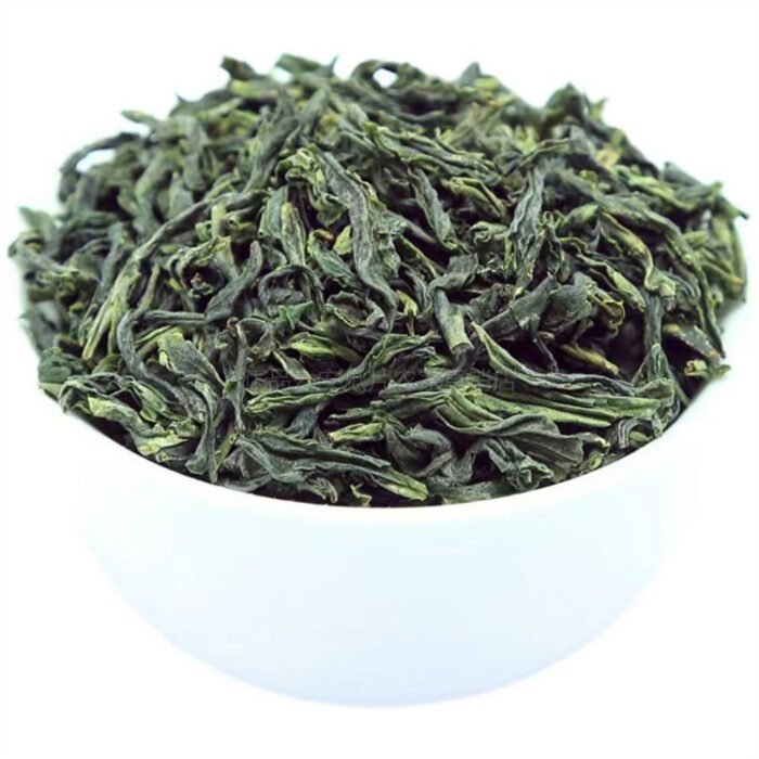 Lu'an Guapian Green Tea is a famous traditional Chinese tea and one of the top ten famous teas in China. It was an imperial tea in the Qing Dynasty.  