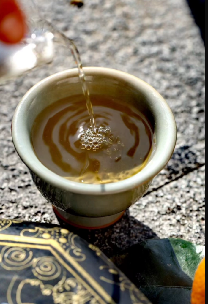 White Peony Tea is one of the top ten famous teas in China and the Queen of White Tea. 