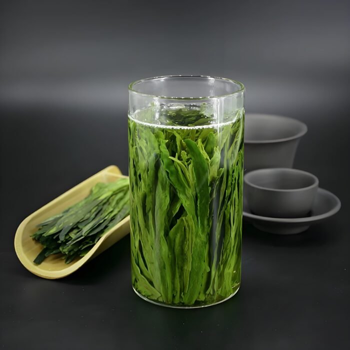 Taiping Houkui Green Tea is one of the top ten famous teas in China. It was founded in 1900.  