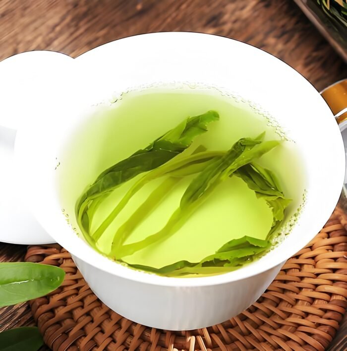 Taiping Houkui Green Tea is one of the top ten famous teas in China. It was founded in 1900.  