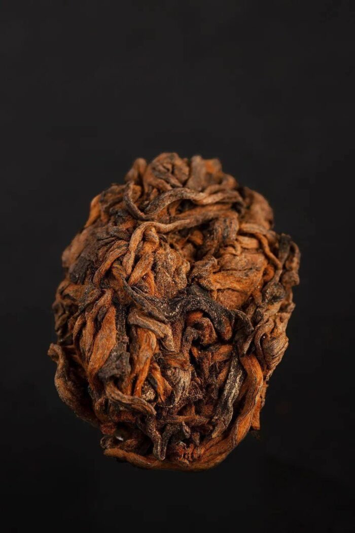 Lao Banzhang Ancient Tree Pu'er Black Tea, Pu'er Black Tea Tea King