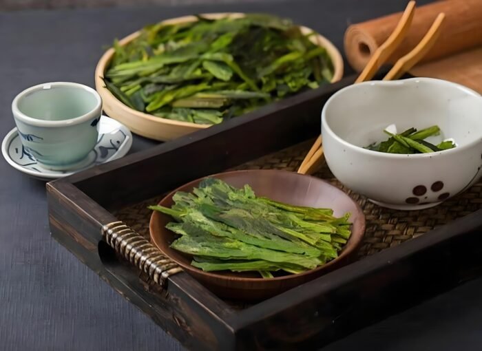 Taiping Houkui Green Tea is one of the top ten famous teas in China. It was founded in 1900.  
