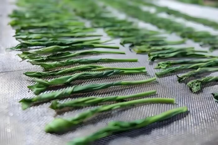 Taiping Houkui Green Tea is one of the top ten famous teas in China. It was founded in 1900.  