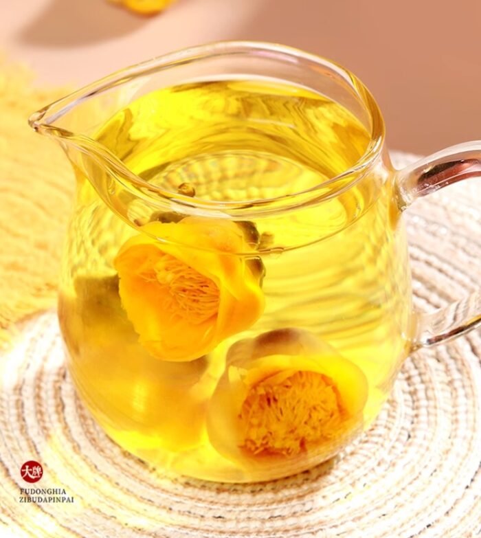 Queen of Scented Tea National Treasure Golden Scented Tea