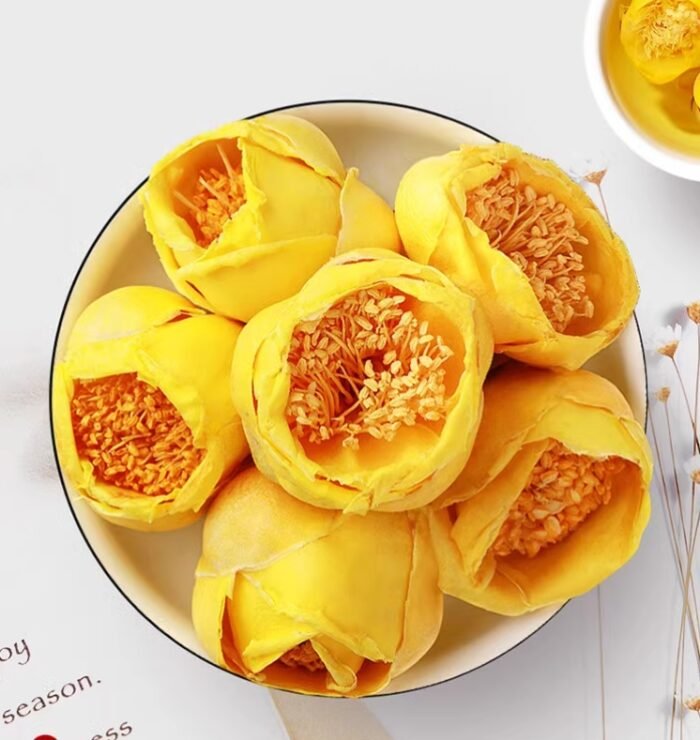 Queen of Scented Tea National Treasure Golden Scented Tea