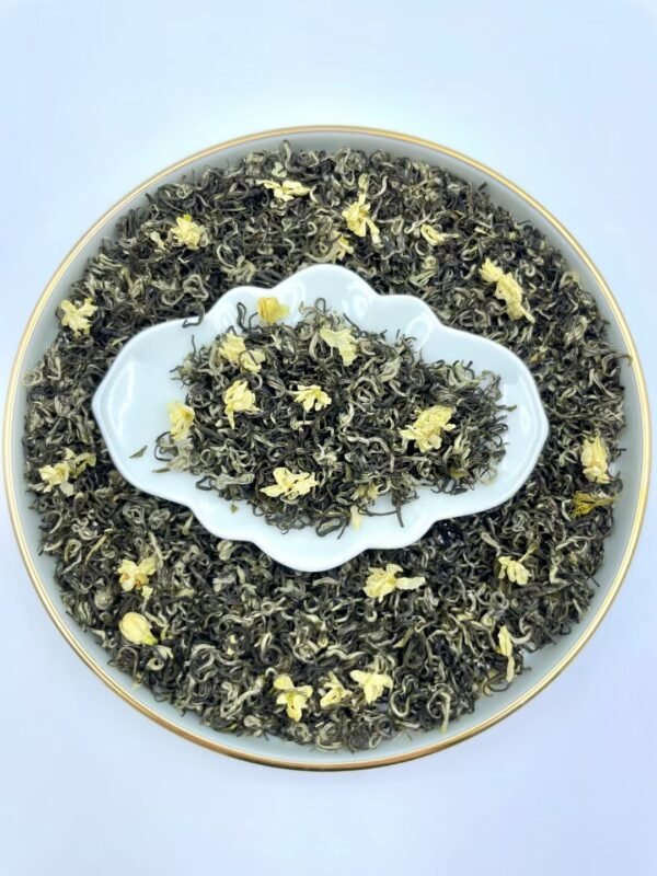 Does Jasmine Tea Contain Caffeine?