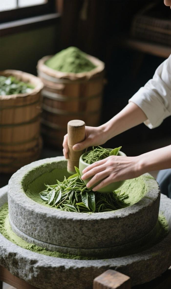 How to Make Green Tea with Matcha?